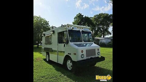 Chevy w/ GMC Body All Purpose Food Truck | Used Mobile Kitchen For Sale in Texas
