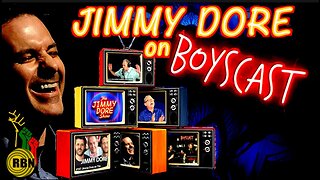 Jimmy Dore with EPIC Rant on the BoysCast Show
