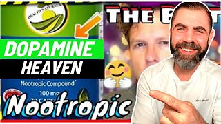 Youtuber's Favorite Dopamine stimulant REVEALED (@RealJoshTv )