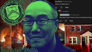 House With "Federal Agent" Blows Up Following Firing Flares Into Neighborhood And Who Is James Yoo?