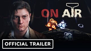 On Air - Official Teaser Trailer 3 | Realms Deep 2023