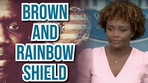 Brown and Rainbow corruption