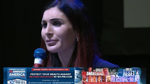 Laura Loomer | “We See In The Media In This Day In Age That They Want To Push Revisionist History”