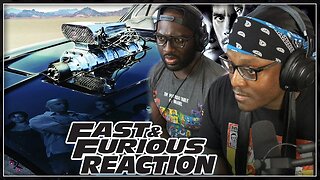 FAST & FURIOUS (2009) Movie Reaction | Review | Discussion | Fast Saga Reaction