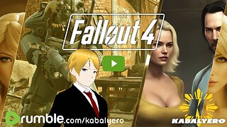 ▶️ Fallout 4 Gameplay » New Settlers Arrived At Somerville Place [10/26/23]