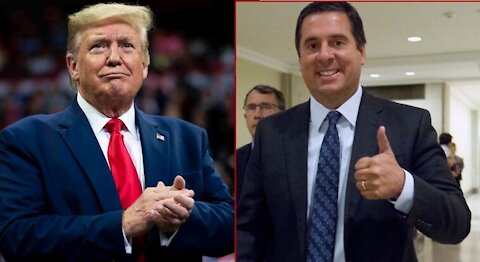 BREAKING: Devin Nunes is Resigning from Congress to Take a Big Position for Trump