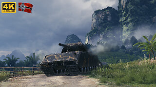 Maus - Pearl River - World of Tanks - WoT