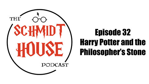 Episode 32 - Harry Potter and the Philosopher's Stone
