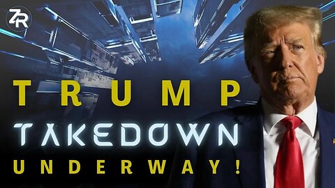 Trump Takedown Underway!