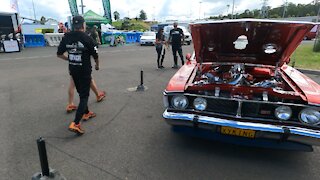 SUMMERNATE CAR SHOW