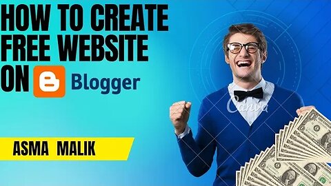How to create free website on blogger | Complete Blogger tutorial | Blogger par website kaisy bnaye