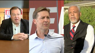 Race for US Senate - Sasse vs. Janicek vs. Love