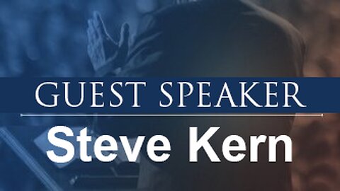 Sunday Sermon 6/9/24 - Guest Speaker: Steve Kern