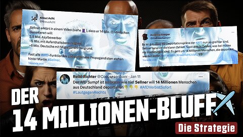 Der 14 Millionenbluff