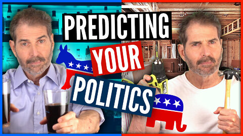 How Your Job Predicts Your Political Party