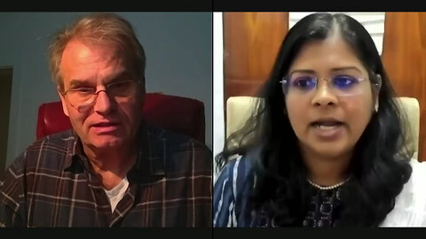 Atty. Dipali Ojha Confident India Will Investigate Bill Gates for Murder - 12/31/21