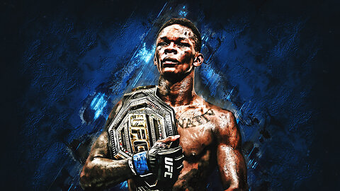 Israel Adesanya Top 10 Knockout- HIGHLIGHTS