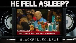 Biden’s Shocking Behavior Leaves People Of Maui Furious