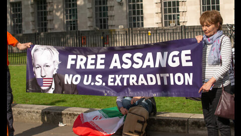 British Government Approves Extradition of Julian Assange to US