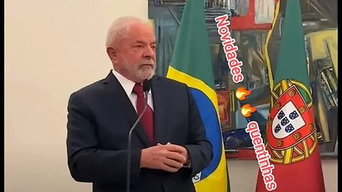 Rejeição a Lula em Portugal é tema do Latitude deste sábado