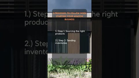 3 processes to follow when starting your amazon business #amazonseller #fbaseller #buyboxprincess