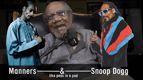 Legendary Lee Canady: Manners of a bygone era & Lee's message to Snoop Dogg