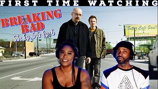 Breaking Bad (S3. Ep.5 & Ep.6) Reaction | First Time Watching | Asia and BJ #breakingbad