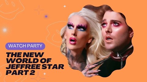 WATCH PARTY: The Cancelled World of Jeffree Star (PART 2)