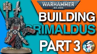 Building GRIMALDUS! | Live Stream | Pt 3