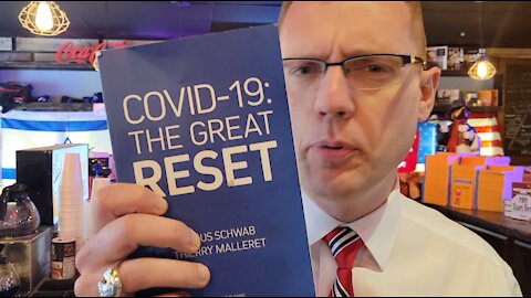 URGENT Message for ORU's Billy Wilson | The Great Reset & the COVID-19 Pandemic Explained Succinctly
