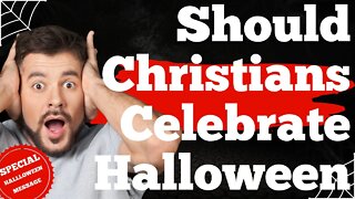 Is Halloween In The Bible and Should Christians Celebrate It