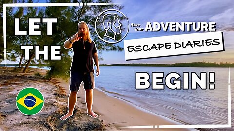 Let our journey begin! Join us, find your path by watching the long awaited Adventure Escape Diaries