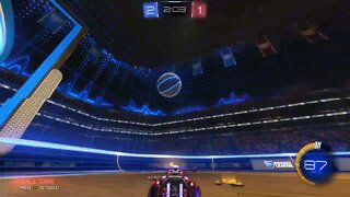 What a Save! To Nice Shot!