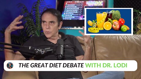 The Great Diet Debate