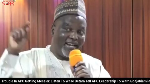 Trouble In APC Getting Messier: APC Leadership To Warn Gbajabiamila