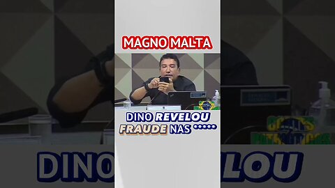 Video Revelador de Flávio Dino na CPMI