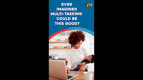 Top 4 Benefits Of Multi-tasking *