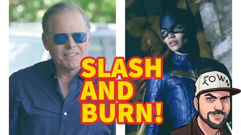 ZASLAV SMASH: You'll Never Believe How Much Warner Bros. Just Announced In Content Cuts!