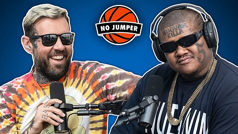 Crip Mac on Getting DPed, Blueface Beef, Getting His Forehead Tattoo Redone & More