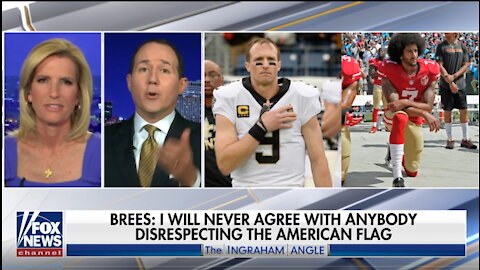 Super Bowl champ Drew Brees attacked for saying he won't kneel during anthem