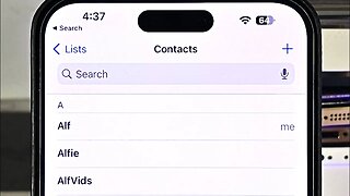 iPhone contacts not syncing? (SOLVED) (2 ways)