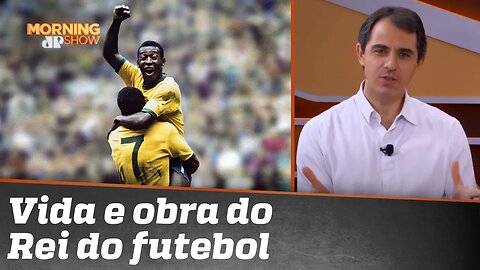 Os 80 anos de Pelé, pelas lentes de Thiago Uberreich