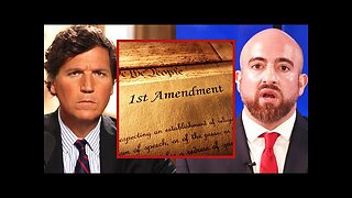 Tucker Carlson: Is Hate Speech a Loophole in the Constitution?