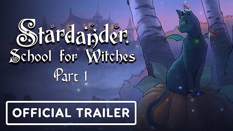 Stardander: School for Witches - Official Launch Trailer