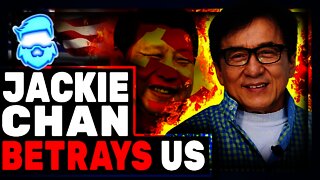 Epic Backfire! Jackie Chan Shills For China & Gets BLASTED By Fans & Then China REJECTS Him