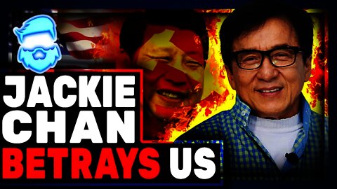 Epic Backfire! Jackie Chan Shills For China & Gets BLASTED By Fans & Then China REJECTS Him