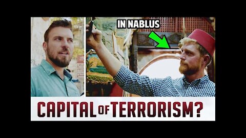 We went to Nablus to find out if it’s still the capital of terrorism