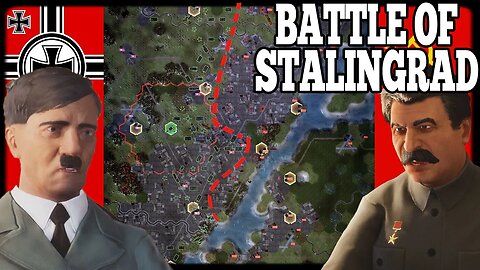 BATTLE OF STALINGRAD!