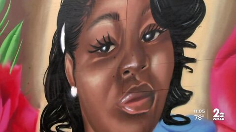 Large mural of Breonna Taylor will be painted in Annapolis