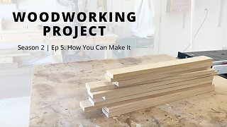 A Useful Household Item Made From Scrap 1x2 Boards | Woodworking Project | Episode 5